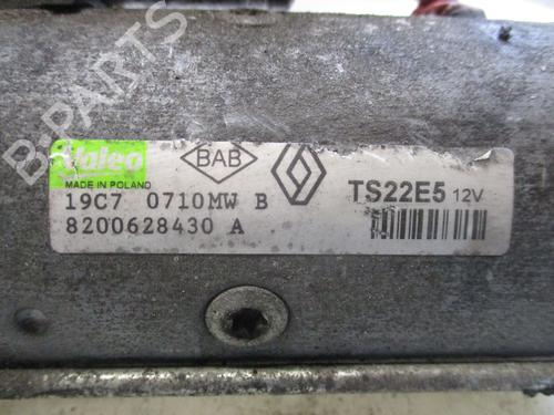 Used Starter RENAULT VEL SATIS (BJ0_) 2.0 dCi (BJ03, BJ0B) (173 hp) 31575255