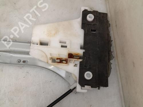 Rudehejsemekanisme Højre foran VW FOX Hatchback (5Z1, 5Z3, 5Z4) 1.2 | BP29344104C23 