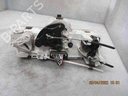 Climate control RENAULT KANGOO Express (FW0/1_)  | BP26624911I5 
