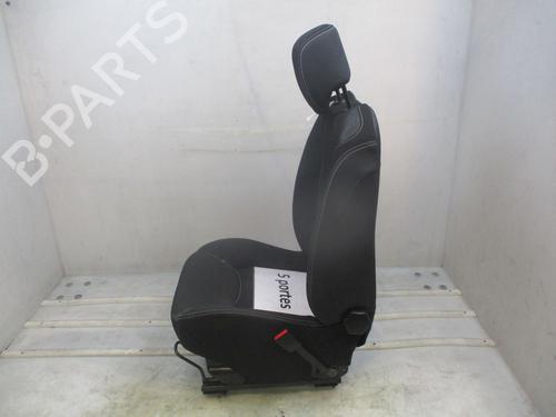 Right front seat RENAULT CLIO IV (BH_) 1.5 dCi 75 | BP29738650C16 