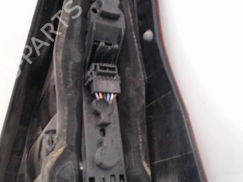 Left taillight RENAULT MEGANE II Estate (KM0/1_) 1.5 dCi (KM02, KM13) | BP19711399C34 
