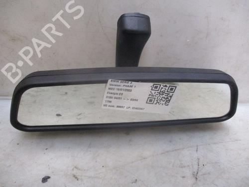Used Rear mirror BMW 3 Compact (E46) 316 ti (115 hp) 26635628