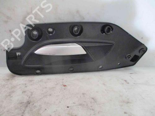 Used Rear right interior door handle FIAT GRANDE PUNTO (199_) 1.3 D Multijet (199.AXD11, 199.AXD1A, 199.AXD1B,... (90 hp) 26622720