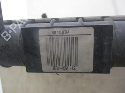 Water radiator FORD FIESTA IV (JA_, JB_) 1.3 i | BP29871452M31