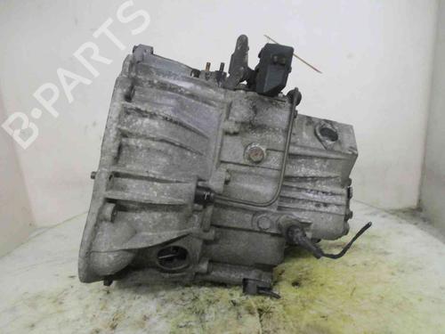 Gearbox RENAULT MASTER II Bus (JD) 2.5 D | BP26633276M3 