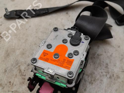 Front left belt tensioner CITROËN C4 II (NC_) 1.6 HDi 115 | BP29642798C87 