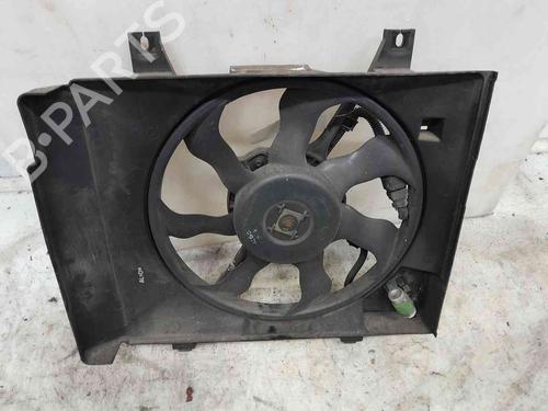 Radiator fan KIA PICANTO I (SA) 1.1 CRDi | BP19722995M35 