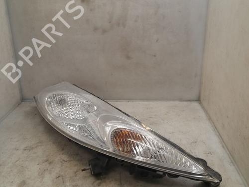 Optica direita NISSAN JUKE (F15) 1.5 dCi (110 hp) 31366080