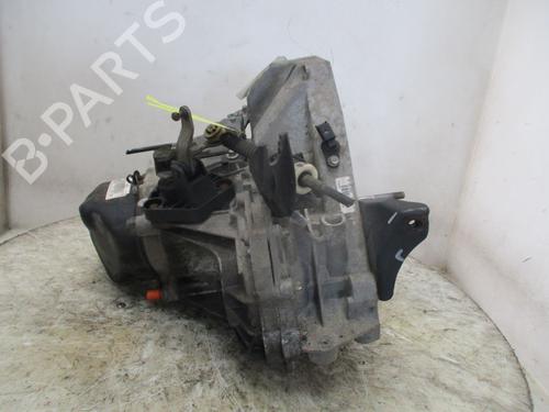 Gearbox RENAULT CLIO III (BR0/1, CR0/1) 1.5 dCi (BR17, CR17) | BP27731994M3 