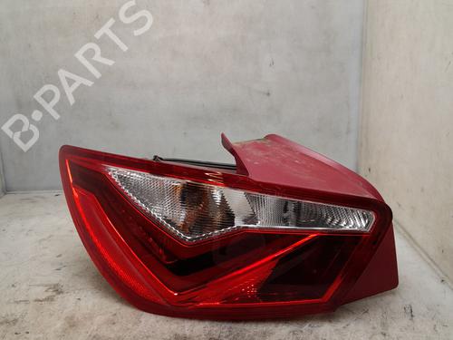 Used Left taillight SEAT IBIZA IV (6J5, 6P1) 1.6 TDI (90 hp) 29576807