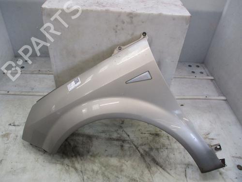 Used Left front fenders RENAULT GRAND SCÉNIC II (JM0/1_) 1.6 (112 hp) 32376070