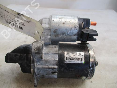 Used Starter SUZUKI SWIFT V (AZ) 1.2 Hybrid (Mild Hybrid) AllGrip (A2L412) (83 hp) 25754297