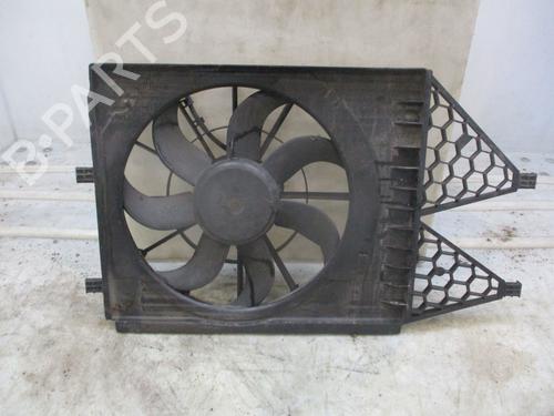 Radiator fan VW POLO V (6R1, 6C1) 1.6 TDI | BP30187198M35