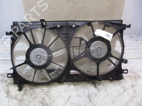 Køleventilator elektrisk TOYOTA C-HR (_X1_) 1.8 Hybrid (ZYX10_, ZYX11_, ZYX10R, ZYX11R) (122 hp) 31795624