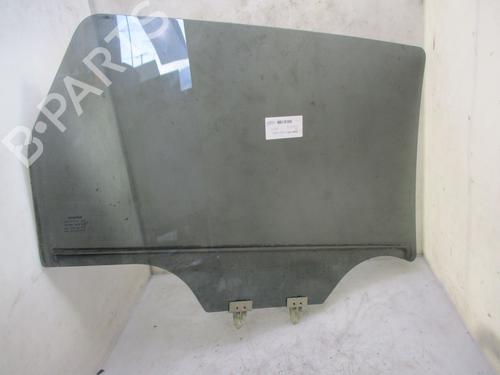 Used Rear left door window NISSAN QASHQAI / QASHQAI +2 I (J10, NJ10, JJ10E) 1.5 dCi (110 hp) 24972381