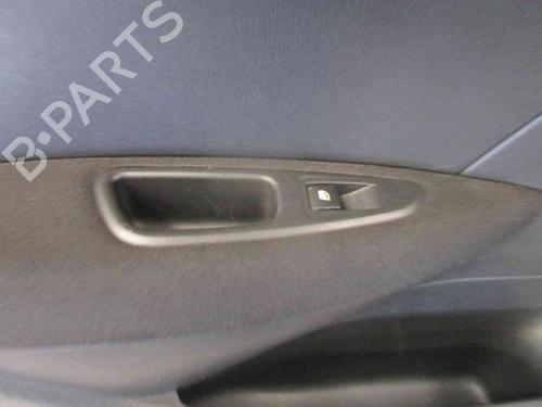 Left rear door PEUGEOT 308 SW I (4E_, 4H_) 1.6 HDi | BP19736246C4