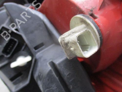 Left taillight RENAULT MEGANE II (BM0/1_, CM0/1_) 1.5 dCi (BM1E, CM1E) | BP26638105C34 