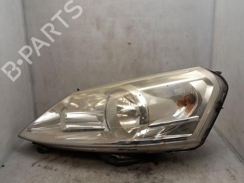 Lyskaster venstre FIAT SCUDO Van (270_, 272_) 2.0 D Multijet (120 hp) 32128117