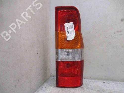 Used Right taillight FORD TRANSIT Van (FA_ _) 2.4 DI RWD (FAA_, FAB_, FAC_, FAD_) (120 hp) 26632384