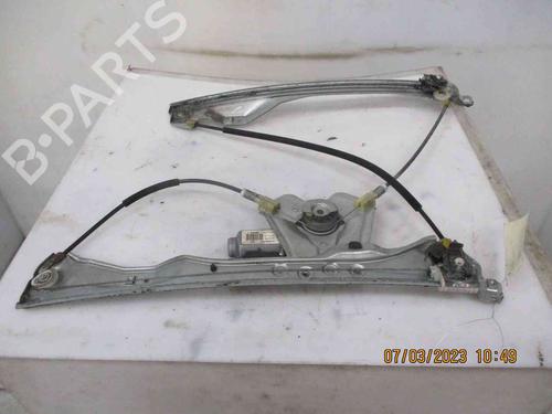 Front right window mechanism RENAULT CLIO III (BR0/1, CR0/1) 1.5 dCi (BR17, CR17) | BP26628325C23 