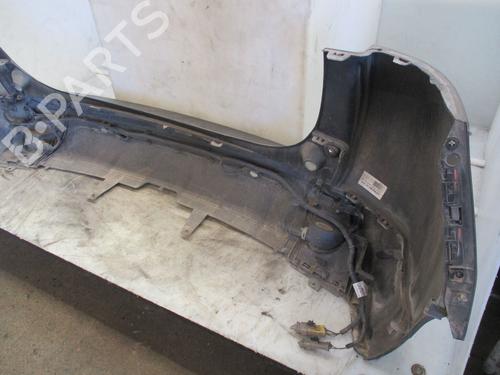 Rear bumper PEUGEOT 2008 I (CU_) 1.6 BlueHDi 100 | BP24972608C8 