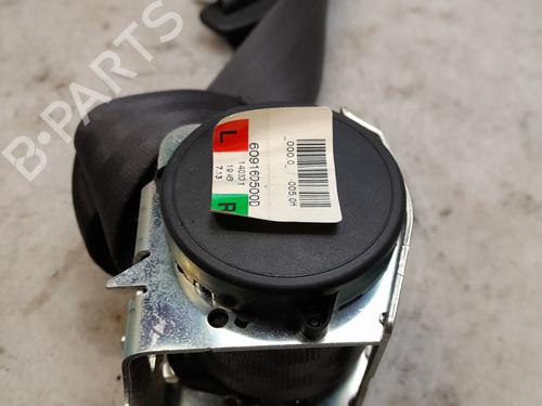 Rear left seatbelt OPEL CORSA E (X15) 1.3 CDTI (08, 68) | BP31282995I29