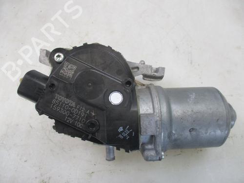 Used Front wiper motor Front wiper motor TOYOTA YARIS (_P13_) 1.5 Hybrid (NHP130_) (101 hp) 33678690 33678690