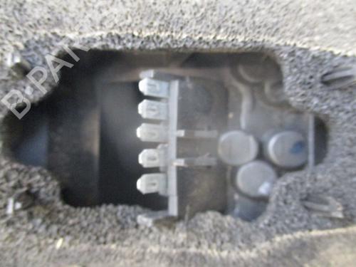 Left daytime light OPEL MERIVA A MPV (X03) 1.7 CDTI (E75) | BP27167775C104 