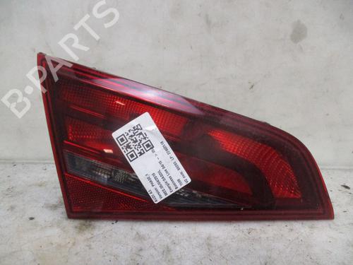 Used Left taillight SSANGYONG KORANDO Open Off-Road Vehicle (K4) 2.5 D (79 hp) 24863304
