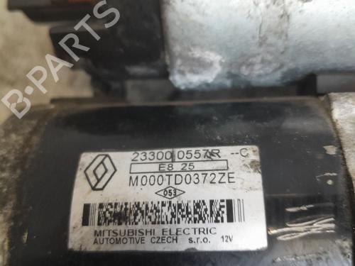 Starter RENAULT CLIO IV (BH_) 0.9 TCe 90 (BHNF, BHMA, BHMH, BHJK, BHJR) | BP31663812M8 