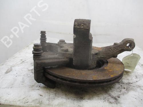 Left front steering knuckle DACIA LOGAN MCV (KS_) 1.5 dCi (KS0W) | BP29962109M25