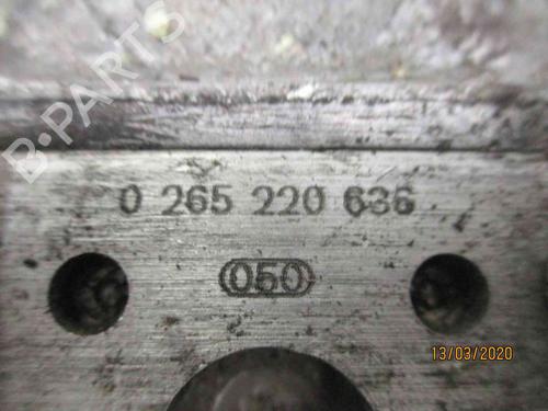 ABS pump OPEL ZAFIRA A MPV (T98) 1.6 (F75) | BP19714842M43 