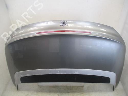 Used Tailgate Tailgate PEUGEOT 207 CC (WD_) 1.6 HDi (109 hp) 36460008 36460008