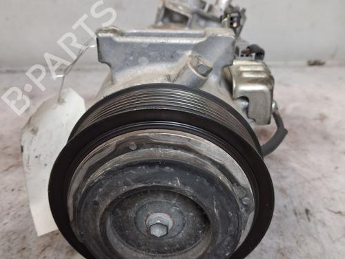 AC compressor RENAULT MEGANE III Hatchback (BZ0/1_, B3_) 1.2 TCe (BZ2B, BZ11) | BP38022276M34 - Image 2