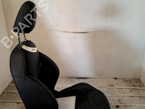 Left front seat PEUGEOT 208 I (CA_, CC_) 1.4 HDi | BP26636737C15 