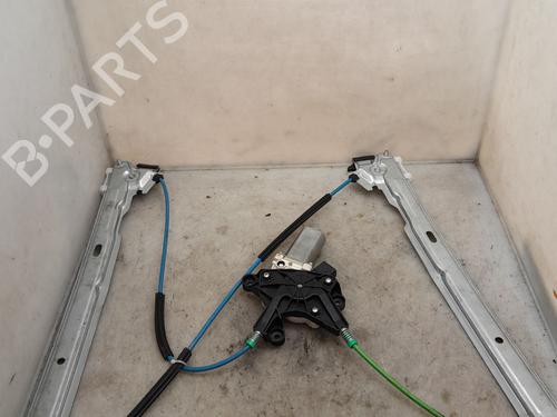 Used Front left window mechanism Front left window mechanism MERCEDES-BENZ VITO / MIXTO Van (W639) 109 CDI (639.601, 639.603, 639.605) (95 hp) 35969172 35969172