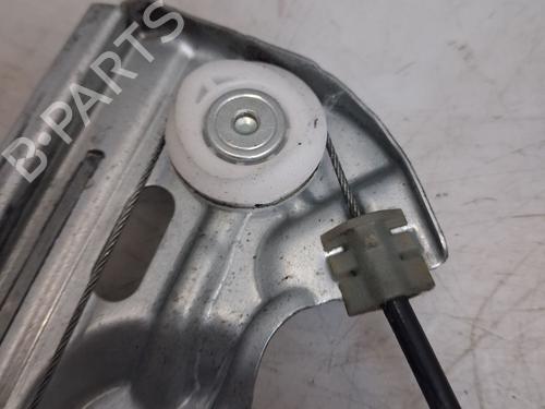 Front left window mechanism RENAULT MEGANE IV Hatchback (B9A/M/N_) 1.5 Blue dCi 115 (B9A6) | BP39452244C22 - Image 11