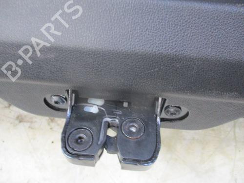Tailgate RENAULT MEGANE IV Hatchback (B9A/M/N_) 1.3 TCe 140 (B9NB) | BP24972027C6 