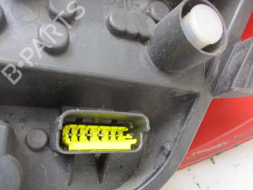 Left taillight RENAULT CLIO III (BR0/1, CR0/1) 1.5 dCi (BR17, CR17) | BP25614181C34 
