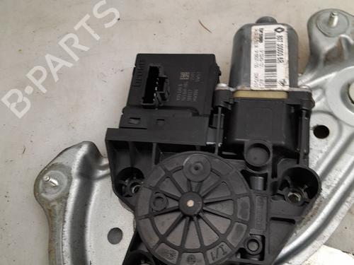 Front right window mechanism RENAULT MEGANE III Coupe (DZ0/1_) 1.9 dCi (DZ0N, DZ0J, DZ1J, DZ1K) | BP32037011C23