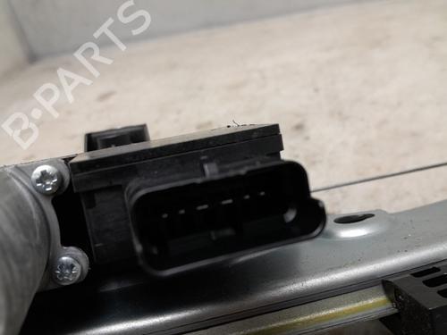 Front left window mechanism NISSAN PULSAR Hatchback (C13) 1.2 DIG-T | BP29550193C22 