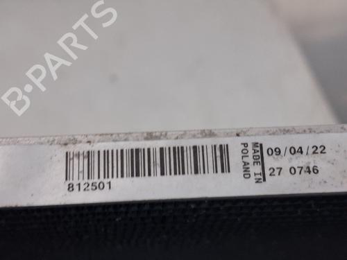 AC radiator RENAULT CLIO V (B7_) 1.0 TCe 90 (B7MT) | BP39936562M32 - Image 4