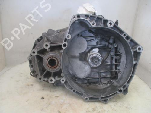 Used Gearbox Gearbox SAAB 9-3 Estate (E50) 1.9 TTiD (180 hp) 34104914 34104914