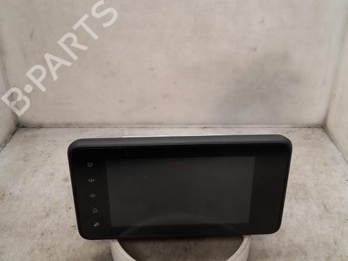 Used Display monitor Display monitor DACIA SANDERO III 1.0 TCe 100 ECO-G (101 hp) 36479727 36479727