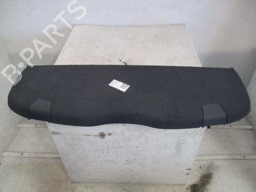 Used Rear parcel shelf Rear parcel shelf RENAULT MODUS / GRAND MODUS (F/JP0_) 1.2 (JP0C, JP0K, FP0C, FP0K, FP0P, JP0P, JP0T) (75 hp) 34045786 34045786