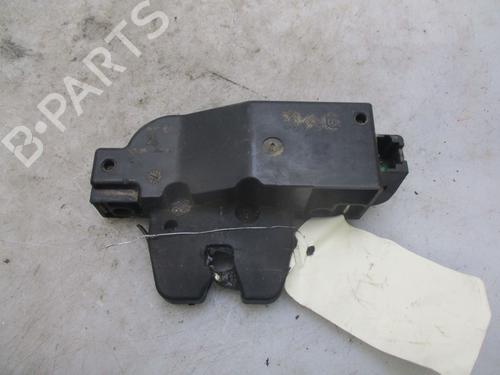 Used Tailgate lock PEUGEOT 407 SW (6E_, 6D_) 1.6 HDi 110 (109 hp) 24444306