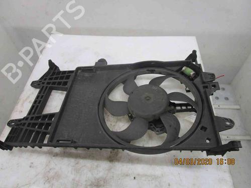 Køleventilator elektrisk FIAT PUNTO (188_) 1.2 60 (188.030, .050, .130, .150, .230, .250) | BP24005552M35 