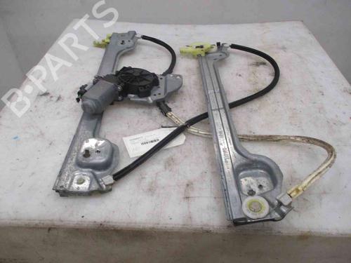 Used Front left window mechanism PEUGEOT 1007 (KM_) 1.4 (75 hp) 24351041
