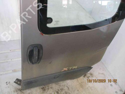 Left slide door CITROËN NEMO MPV 1.4 HDi | BP20206549C74 
