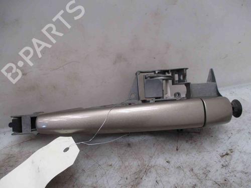Used Rear left exterior door handle CITROËN C3 II (SC_) 1.4 HDi 70 (SC8HZC, SC8HR0, SC8HP4) (68 hp) 19719835